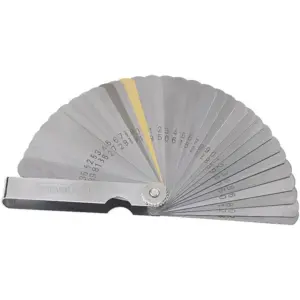 CALIBRADOR 32 HOJAS 0.0015" (78-221)
