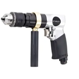 TALADRO REVERSIBLE NEUMATICO []1/2" (78-042LA)