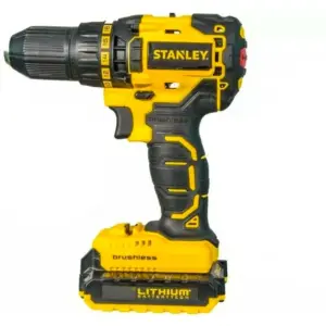 TALADRO ROTACION INALAMB. 20V S/CARBONES SBD710C2K