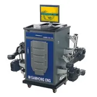 SISTEMA ALINEACION DE RUEDAS (CARPER-CCD725)