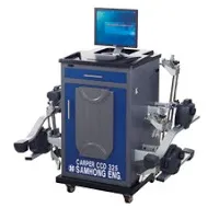 SISTEMA ALINEACION DE RUEDAS (CARPER-CCD325)