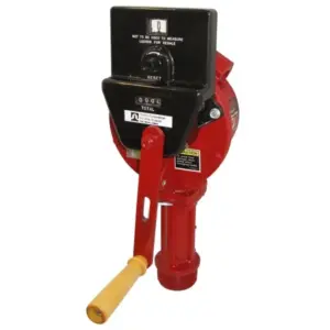 BOMBA TRASVASIJE ROT. MANUAL C/LTS. (FR112CL)