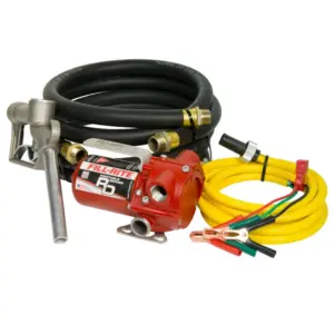 BOMBA PORTATIL DE TRANSFERENCIA 12 V. (RD812NH)