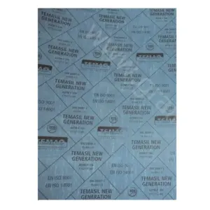 PLANCHA TEMASIL AZUL 1/32" C/METAL (TEMASIL M BL)