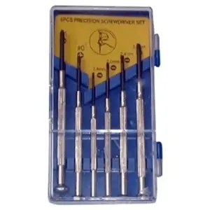 JGO. DEST. JOYERO 6 PZAS.(4PL/2CRUZ) (01313-02B)