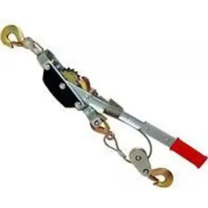 TECLE PALANCA 4.0 TON. DE CABLE (VI-2201-04)