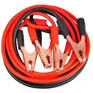JGO. CABLES PARA BATERIA 120 AMP. (VI-11421-3)