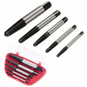 JGO. EXTRACTORES PERNOS 5 PZAS. (VI-1305)