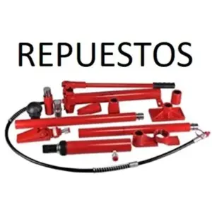 BASE PLANA #810-13 P/PORTOPOW 10 TON. (VI-03302-B)