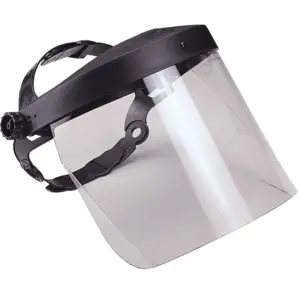 RPTO. PROTECTOR FACIAL 8"X12.0"X0.8 MM. (FC25)