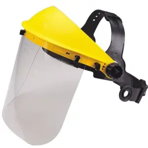 PROTECTOR FACIAL DE MALLA METALICA (FS-8051)