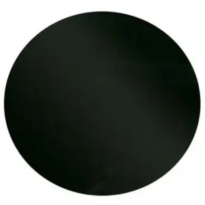 VIDRIO OSCURO GR. 6 REDONDO 50 MM. (PL-50G)