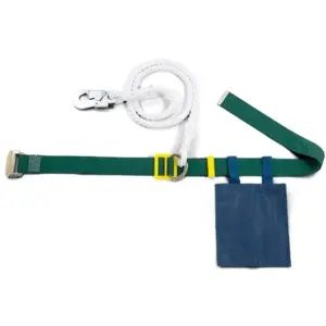 CINTURON SEGURIDAD 50 MM. NYLON 2 ARG. (SB-9307)