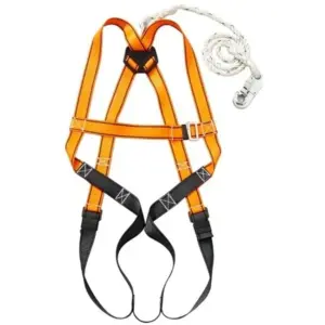 CINTURON LINIERO NYLON C/ESTROBO (KA-91GH)