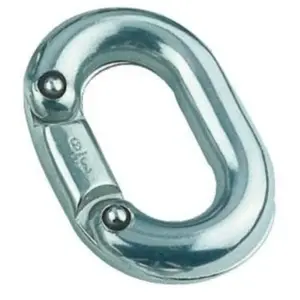 UNION CADENA 3/8"  ESTAMPAR (*)