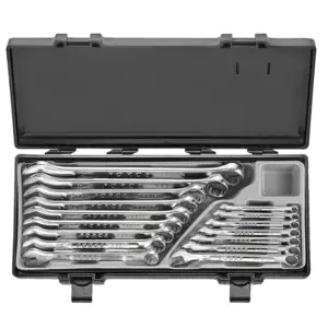 JGO. LLAVES PTA.-CORONA   6-24 MM. 16 PZS. (5161)