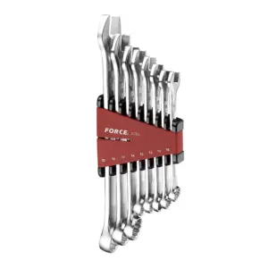 JGO. LLAVES PTA.-CORONA 3/8"-13/16" 8 PZS (5086S)