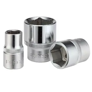 DADO []1/2" DE  27 MM. HEXAGONAL (54527)