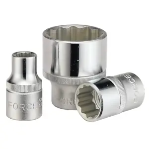 DADO []1/2" DE  20 MM. POLIGONAL (54920)