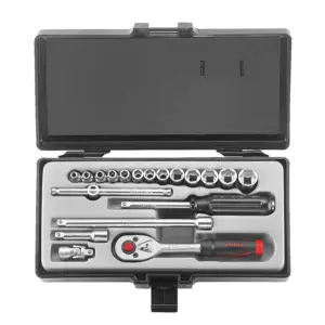 JGO. DADOS []1/4" 3/16"-9/16" (2203S-5)