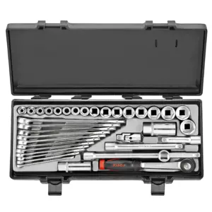 JGO. DADOS/LLAVES 36 PZAS. (3361)