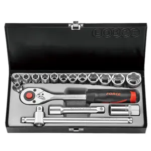 JGO. DADOS []1/2"   8-26 MM. (4173-5)