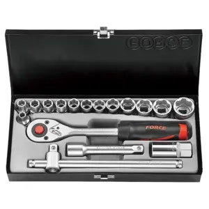 JGO. DADOS []1/2"  5/16"-1" (4173S)