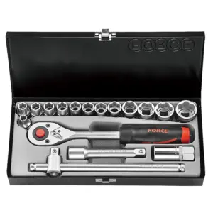 JGO. DADOS []1/2"  5/16"-1" (4173S-5)