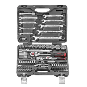 JGO. DADOS/LLAVES 82 PZAS. (4821-9)