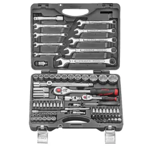 JGO. DADOS/LLAVES 82 PZAS. (4821)