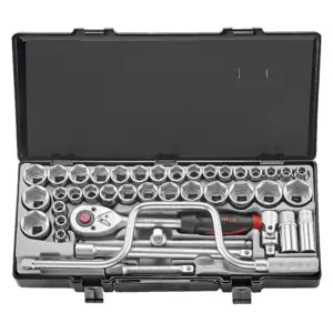 JGO. DADOS []1/2" MM./PULG. (4412)