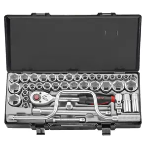 JGO. DADOS []1/2" MM./PULG. (4412-5)