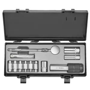 JGO. PARA TAPONES DE CARTER 12 PZAS. (5122)