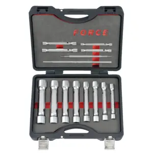 JGO. LLAVES TUBO 8-32 MM.  (5144)