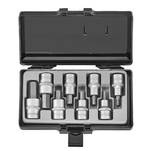 JGO. DADOS ALLEN 5-17 MM.  (4091)