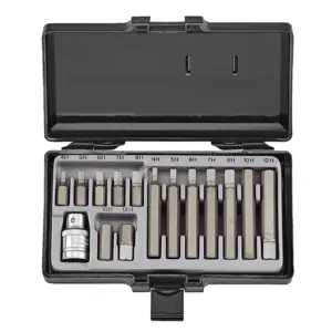 JGO. PUNTAS ALLEN DE 15 PZAS. (4155)