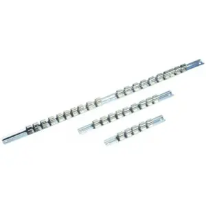 SOPORTE P/DADOS []1/4" DE 200 MM. (819212)