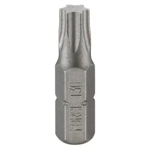 PUNTA TORX T-25 TOMA 1/4" (1263025)