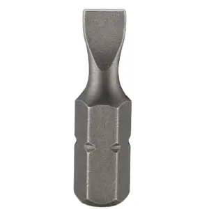 PUNTA PLANA DE 1.6X10  TOMA 5/16" (1533010)