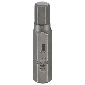 PUNTA ALLEN DE  3 MM. TOMA 1/4" (1243003)