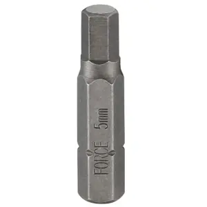 PUNTA ALLEN DE   1/4"  TOMA 1/4" (124301.4)
