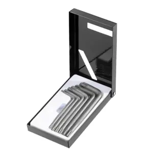 JGO. LLAVES TORX  6 PZAS.  (5502)