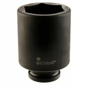 DADO IMPACTO LARGO []1" DE 80 MM. (60552080)