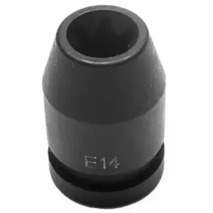 DADO IMPACTO TORX HEMBRA []1/2" E14 (63320014)