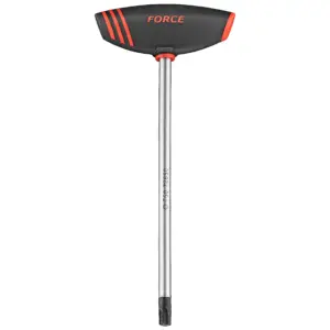 LLAVE TORX T-27 CON MANGO (72627)