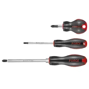 DESTORNILLADOR CRUZ POZIDRIV #0X60 MM. (7120B)