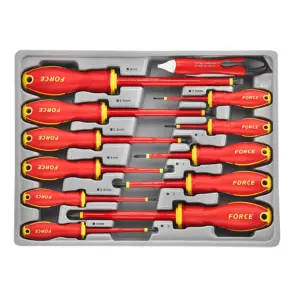 JGO. DESTORN. AISLADOS 1000V 7(-) 4(+) 1(T)  2125N