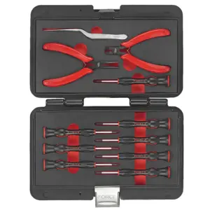 JGO. DESTORN.Y ALICATES DE PRECISION (2106A)