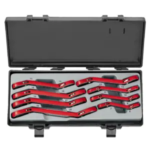 JGO. LLAVES CORONA C/CHICHARRA 6-22 MM. (50811)