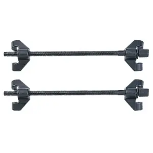 COMPRESORES (PAR) DE RESORTES 370 MM. (627370)